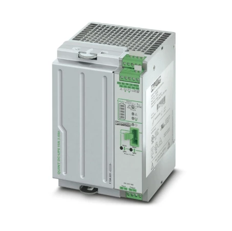 In Stock PHOE-NIX QUINT-UPS/ 24DC/10/3.4AH - Uninterruptible Power Supply 2320267
In Stock PHOE-NIX QUINT-UPS/ 24DC/10/3.4AH - Uninterruptible Power Supply 2320267
