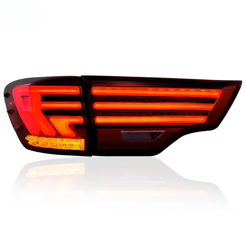 Suitable for Highlander 2016-2020 car tail lights
Suitable for Highlander 2016-2020 car tail lights