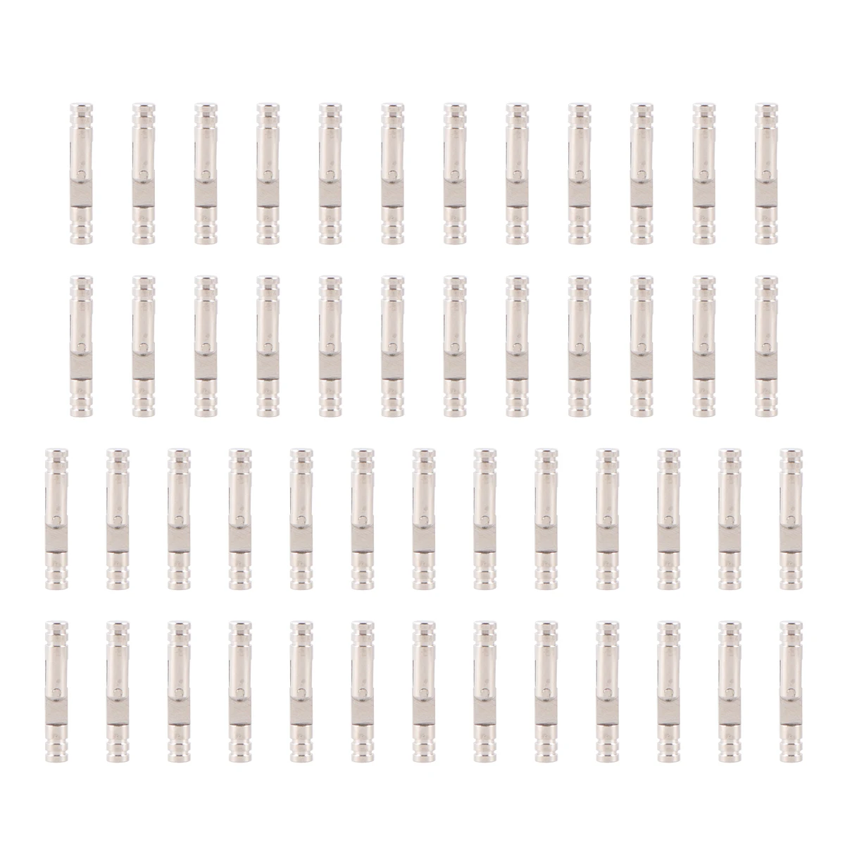 Spring Automatic Hinges for Jewel Cases Boxes Cylindrical Gift Self Closing Stainless Steel Smooth Mute Installation screws
Spring Automatic Hinges for Jewel Cases Boxes Cylindrical Gift Self Closing Stainless Steel Smooth Mute Installation screws