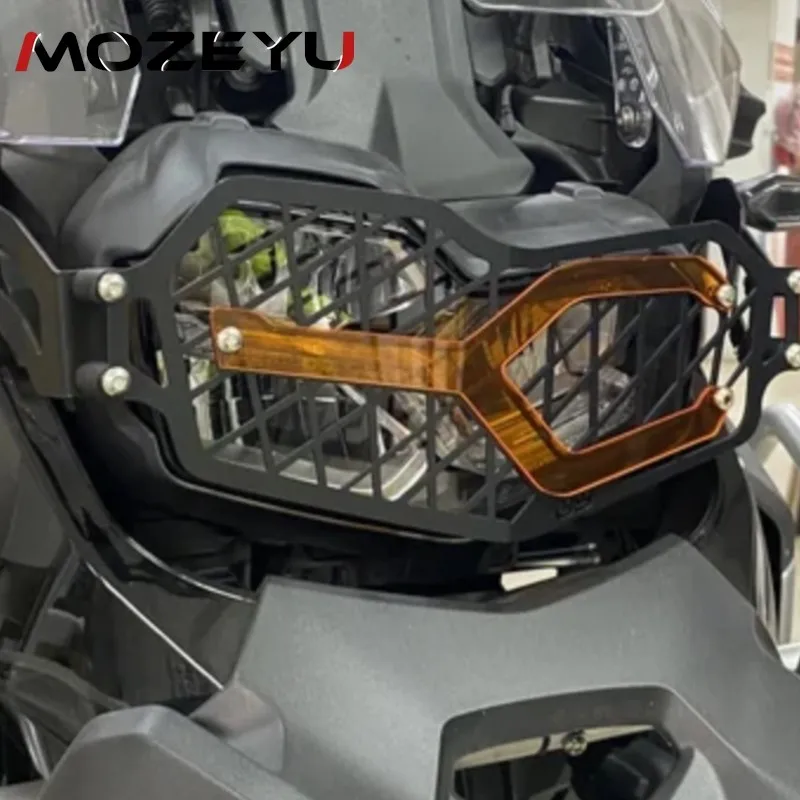 Motorcycle Accessories F800GS Headlight Grill Guard For BMW F 800 GS GS 800 GS800 2024 2025 Headlight bracket Guard Protection
Motorcycle Accessories F800GS Headlight Grill Guard For BMW F 800 GS GS 800 GS800 2024 2025 Headlight bracket Guard Protection