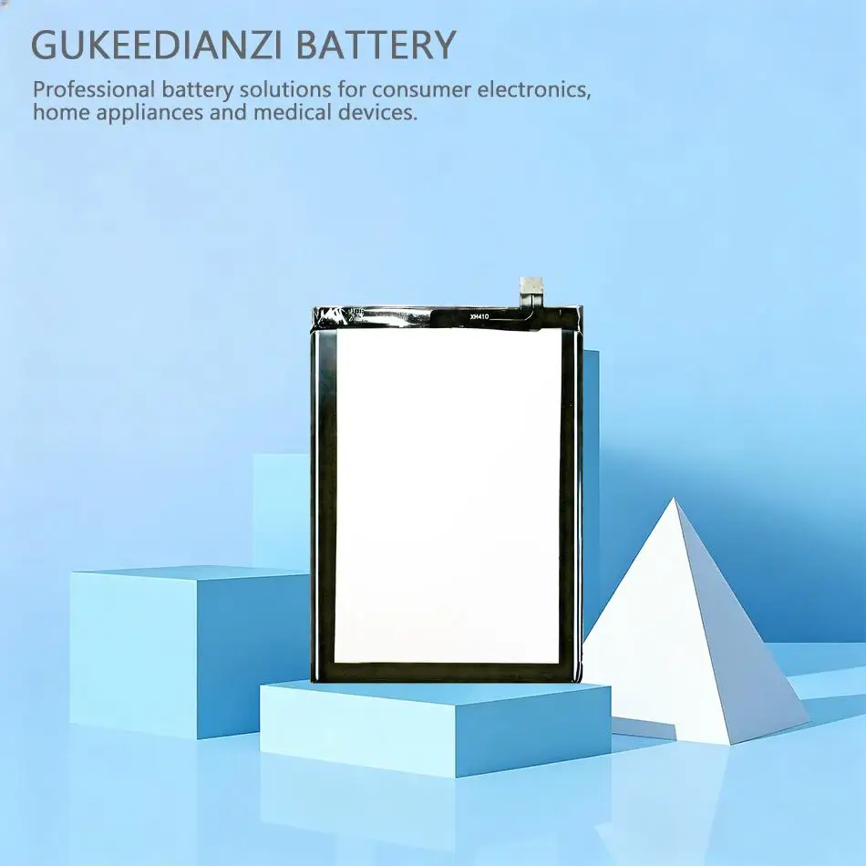 Аккумулятор для мобильного телефона, прочный, 6150 мАч, стабильный, для Umidigi Umi Power 3
Аккумулятор для мобильного телефона, прочный, 6150 мАч, стабильный, для Umidigi Umi Power 3