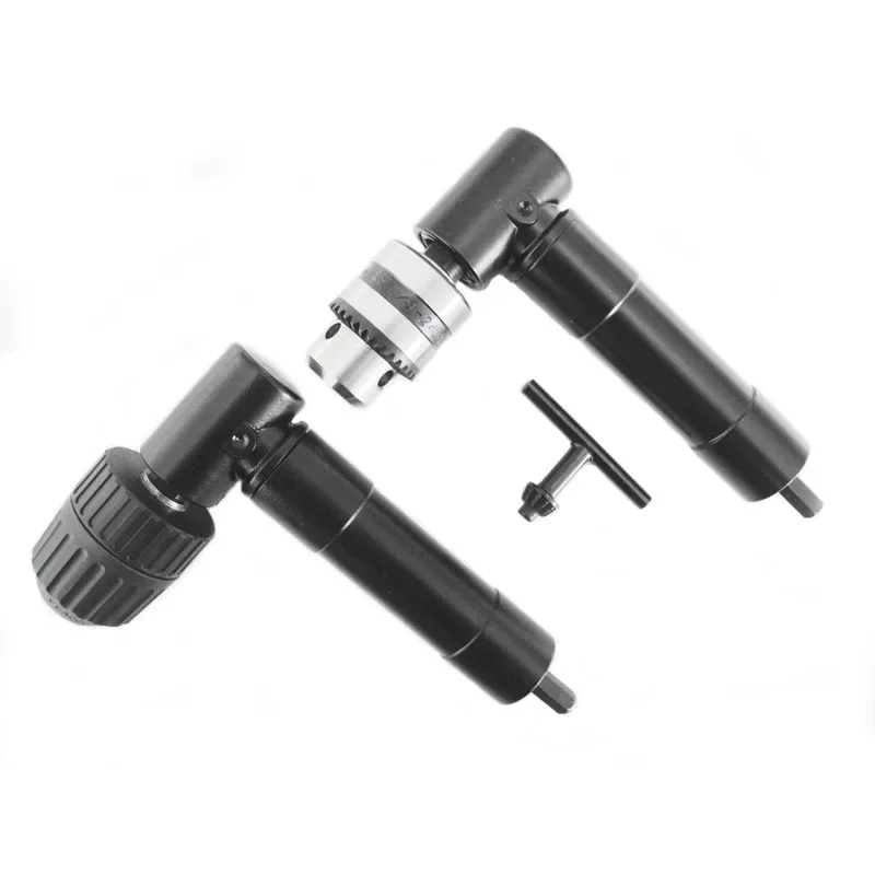 90 degree key self transmission right angle corner reducer, narrow space drilling, turning handle, labor-saving conversion head
90 degree key self transmission right angle corner reducer, narrow space drilling, turning handle, labor-saving conversion head