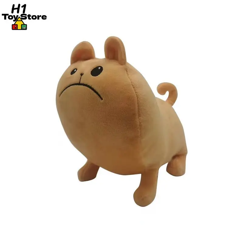 Noodle and Bun Cartoon Style Plush Toys Cute Dog Duo Stuffed Animals Animated Character Dolls Set Soft Gift for Kids Fans
Noodle and Bun Cartoon Style Plush Toys Cute Dog Duo Stuffed Animals Animated Character Dolls Set Soft Gift for Kids Fans