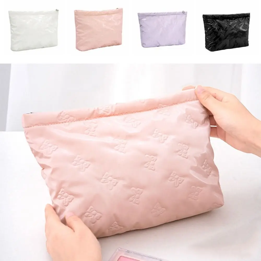 Creative Travel Toiletry Organizer Portable Waterproof Cosmetic Container INS Zipper Mini Makeup Bag Travel Cosmetics Storage
Creative Travel Toiletry Organizer Portable Waterproof Cosmetic Container INS Zipper Mini Makeup Bag Travel Cosmetics Storage