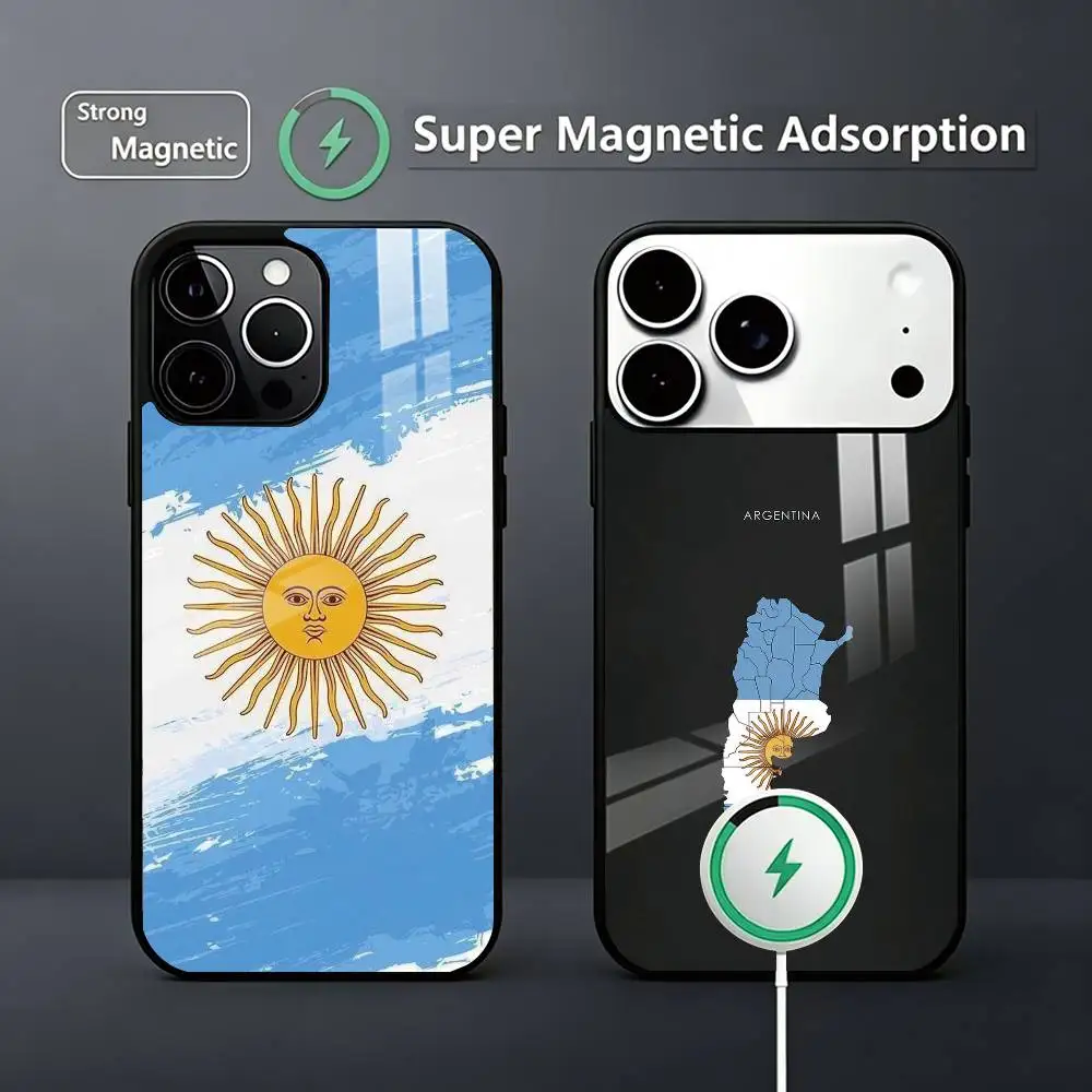 A-Argentina Football Fan Support F-Flag Phone Case For iPhone17,16,15,14,13Plus,Pro Magnetic Supports Magnetic Wireless Charging
A-Argentina Football Fan Support F-Flag Phone Case For iPhone17,16,15,14,13Plus,Pro Magnetic Supports Magnetic Wireless Charging