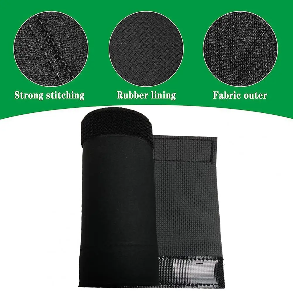 Refrigerator Handle Sleeve Non-slip Refrigerator Handle Cover Set for Kitchen Appliances Anti-static Fridge Grip Protector
Refrigerator Handle Sleeve Non-slip Refrigerator Handle Cover Set for Kitchen Appliances Anti-static Fridge Grip Protector