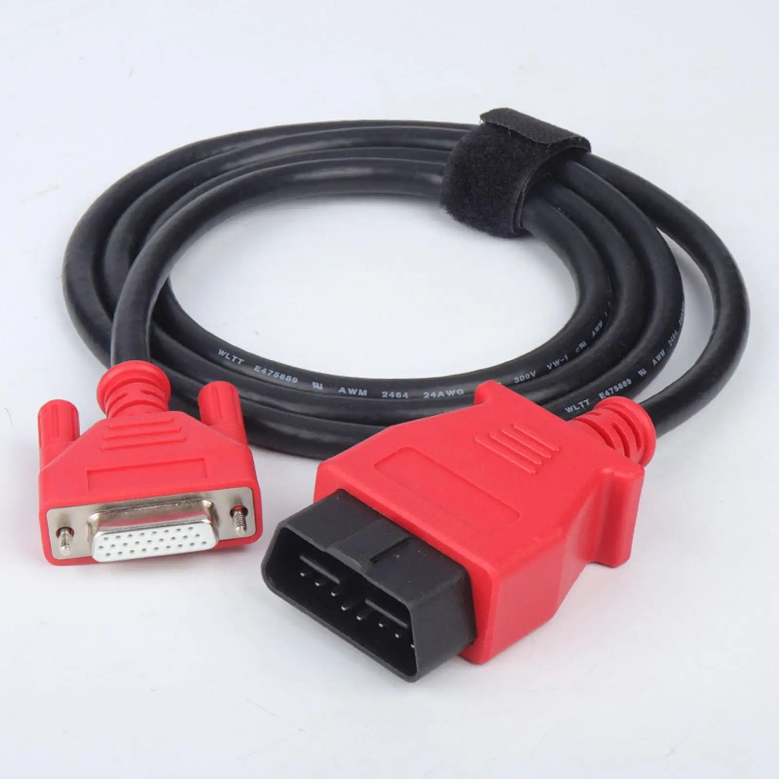 26 Pin Main Test Cable OBDII Adapter Automotive Diagnostic Cable Replacement for MS905 MS906 MS808
26 Pin Main Test Cable OBDII Adapter Automotive Diagnostic Cable Replacement for MS905 MS906 MS808