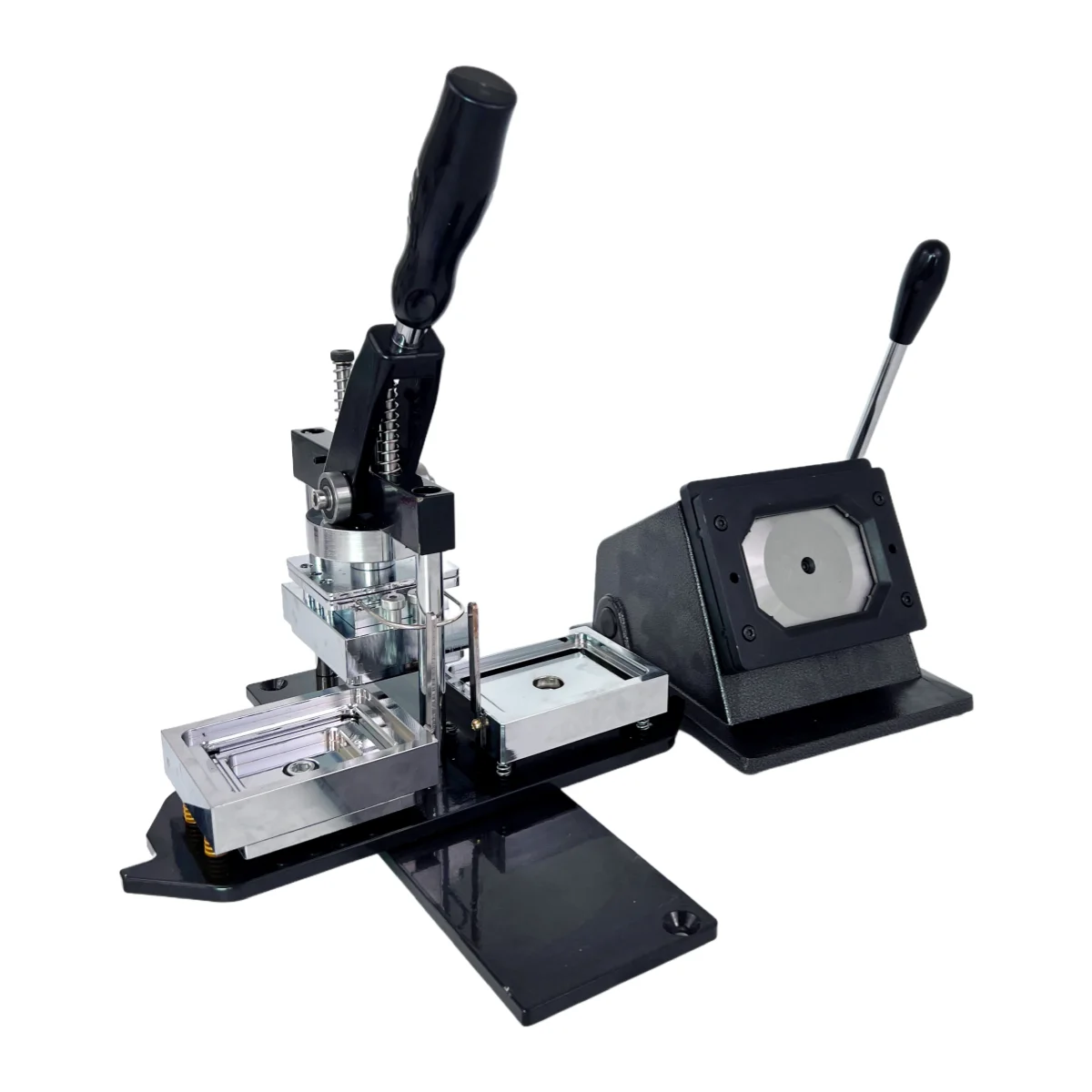 80*53mm / 90*65mm Fridge Magnet Making Machine Set With Paper Cutter And 100pcs Consumables
80*53mm / 90*65mm Fridge Magnet Making Machine Set With Paper Cutter And 100pcs Consumables