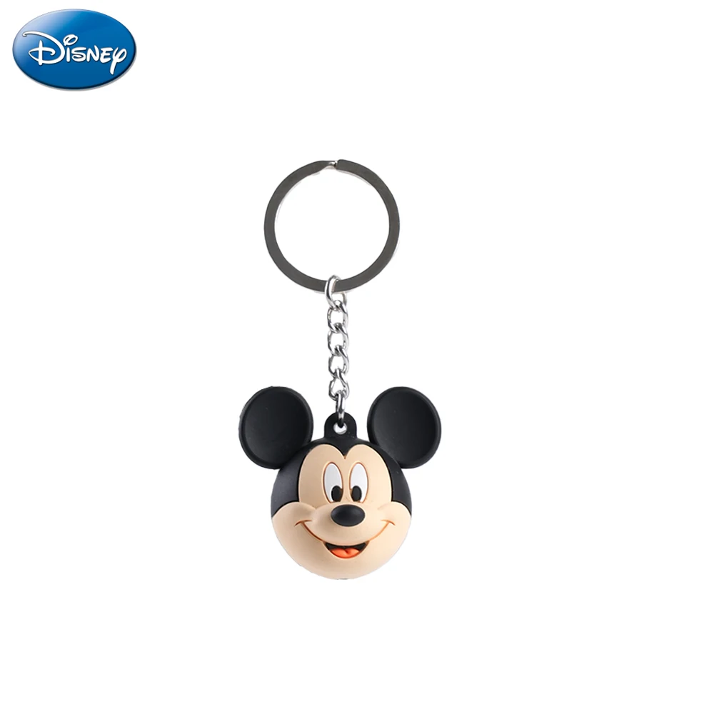 Mickey spherical Key chain Disney Official License 1 PC PVC Mickey's head Cute key ring Charm Jewelry For Family And Friends As
Mickey spherical Key chain Disney Official License 1 PC PVC Mickey's head Cute key ring Charm Jewelry For Family And Friends As