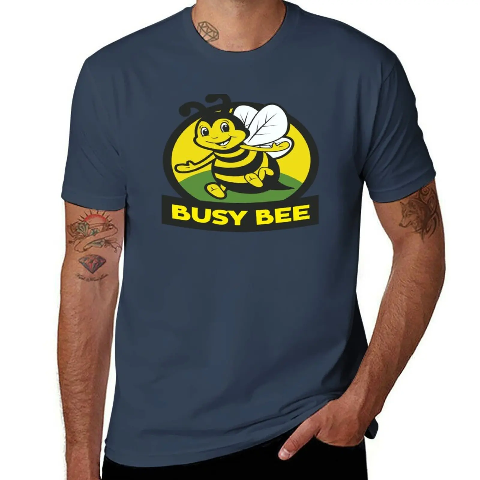 Adventurer Club Busy Bee Adventist Logo T-Shirt Lightweight Gym Training T-Shirt
Adventurer Club Busy Bee Adventist Logo T-Shirt Lightweight Gym Training T-Shirt