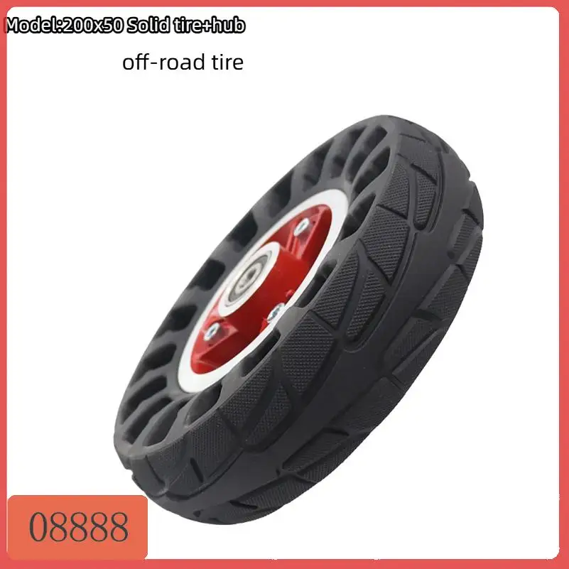 200x50 Electric Scooter Tyre Wheel Hub 8" Scooter Tyre Aluminium Alloy Wheels sold Tire
200x50 Electric Scooter Tyre Wheel Hub 8" Scooter Tyre Aluminium Alloy Wheels sold Tire
