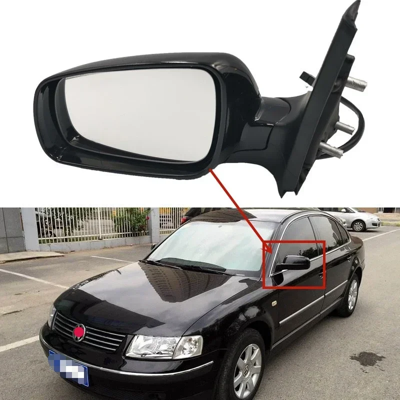 Для Volkswagen Passat B5 2001 2002 2003 2004 2005 аксессуары в сборе для зеркала заднего вида Черная оболочка для внешнего зеркала заднего вида
Для Volkswagen Passat B5 2001 2002 2003 2004 2005 аксессуары в сборе для зеркала заднего вида Черная оболочка для внешнего зеркала заднего вида