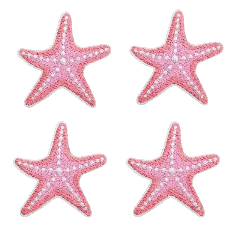 1PCS Retail Clownfish Turtle Starfish Embroidery Patches Cute Shark Jellyfish Whale Ocean Theme Iron On DIY Cloth
1PCS Retail Clownfish Turtle Starfish Embroidery Patches Cute Shark Jellyfish Whale Ocean Theme Iron On DIY Cloth