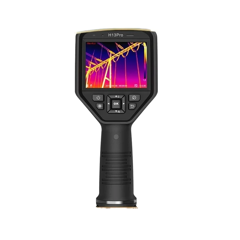 H13Pro Thermal Imager Leak Measurement Industrial Temperature Measurement Infrared Thermal Imager
H13Pro Thermal Imager Leak Measurement Industrial Temperature Measurement Infrared Thermal Imager