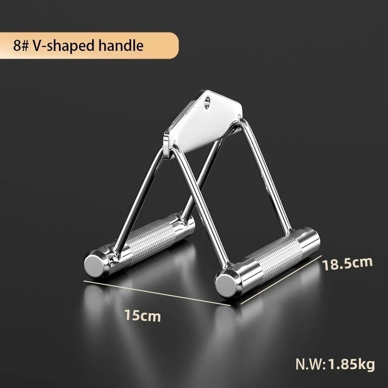 Steel Barbell Gym Accessories ABS Foam Fitness Equipment for Strength Training
Steel Barbell Gym Accessories ABS Foam Fitness Equipment for Strength Training