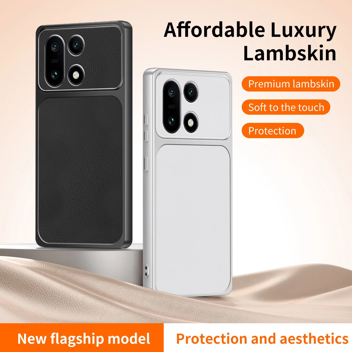 Original Lamb Skin Texture Soft Phone Case for OnePlus 15 15T 15R 1+15 1+15T 1+15R 5G High Quality Leather Shockproof Back Cover
Original Lamb Skin Texture Soft Phone Case for OnePlus 15 15T 15R 1+15 1+15T 1+15R 5G High Quality Leather Shockproof Back Cover