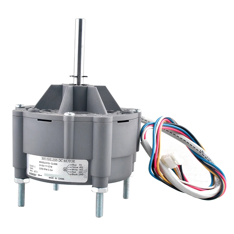 MH08224PB-S2300 MH08224PB-S2302 DC24V 2.3A 23W БЕСЩЕТОЧНЫЙ МОТОР постоянного тока Для стиральных машин с кондиционером
MH08224PB-S2300 MH08224PB-S2302 DC24V 2.3A 23W БЕСЩЕТОЧНЫЙ МОТОР постоянного тока Для стиральных машин с кондиционером