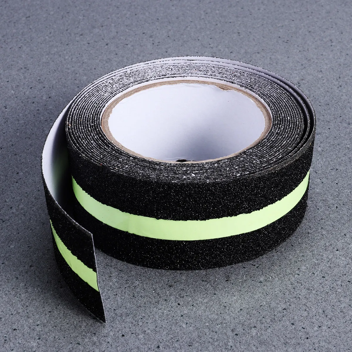 Non Skid Safety Tape Green Fluorescent Slip Resistant Anti Safety Tape 2 Inches 16.4ft for Indoor Outdoor Stairs Decks Steps
Non Skid Safety Tape Green Fluorescent Slip Resistant Anti Safety Tape 2 Inches 16.4ft for Indoor Outdoor Stairs Decks Steps