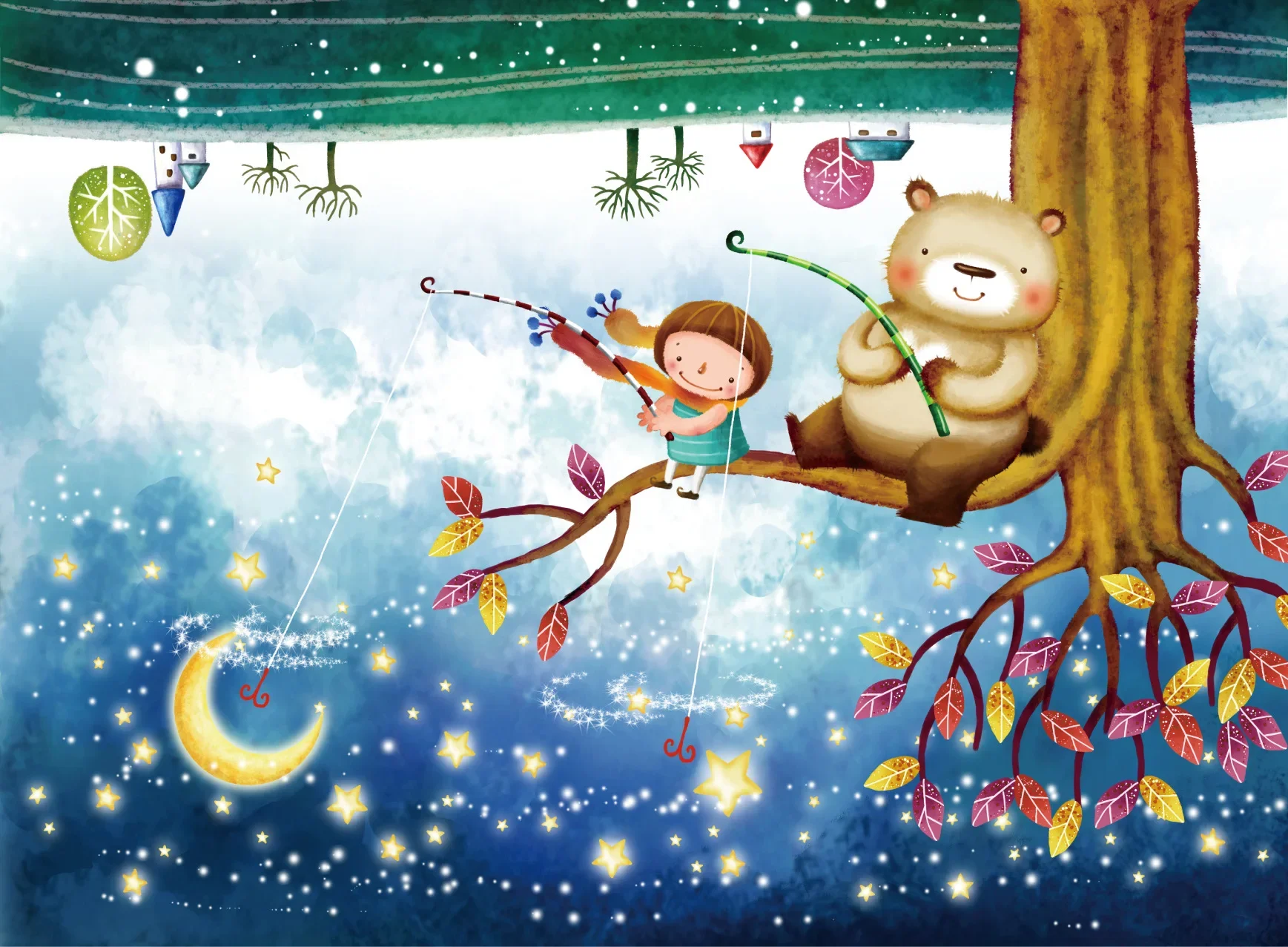 Cute Girl and Bear on a Tree Branch Jigsaw Puzzle For Adults Home Wall Art Decoration Crafts DIY Gift New Arrivals
Cute Girl and Bear on a Tree Branch Jigsaw Puzzle For Adults Home Wall Art Decoration Crafts DIY Gift New Arrivals