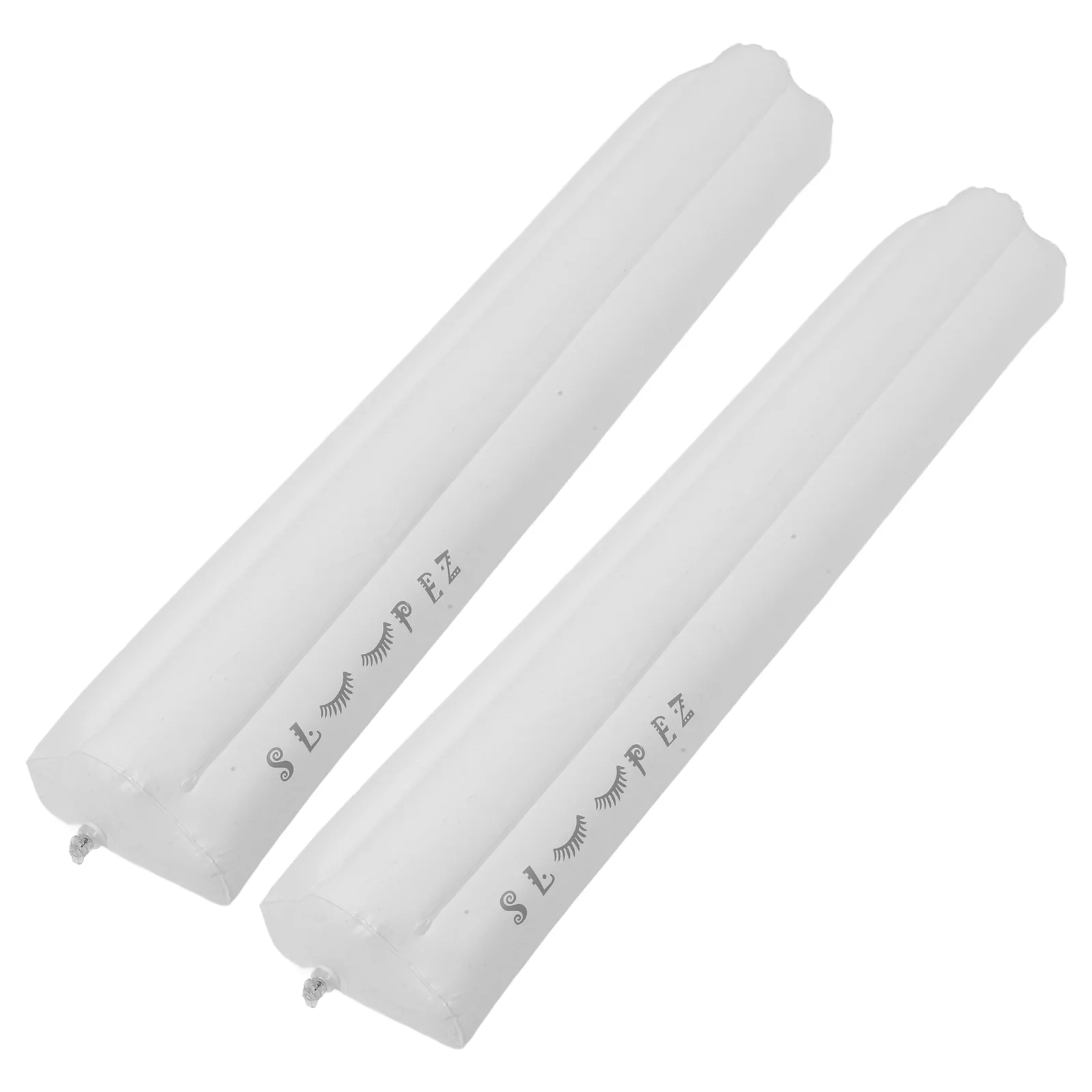 2 Pcs Bumper Tubes Crib Padding Covers Anti-collision Guards Protection Railing
2 Pcs Bumper Tubes Crib Padding Covers Anti-collision Guards Protection Railing