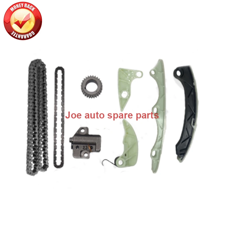 4j11 engine Timing Chain Tensioner Kit for Mitsubishi Outlander ASX 1998cc 2.0L 16V
4j11 engine Timing Chain Tensioner Kit for Mitsubishi Outlander ASX 1998cc 2.0L 16V