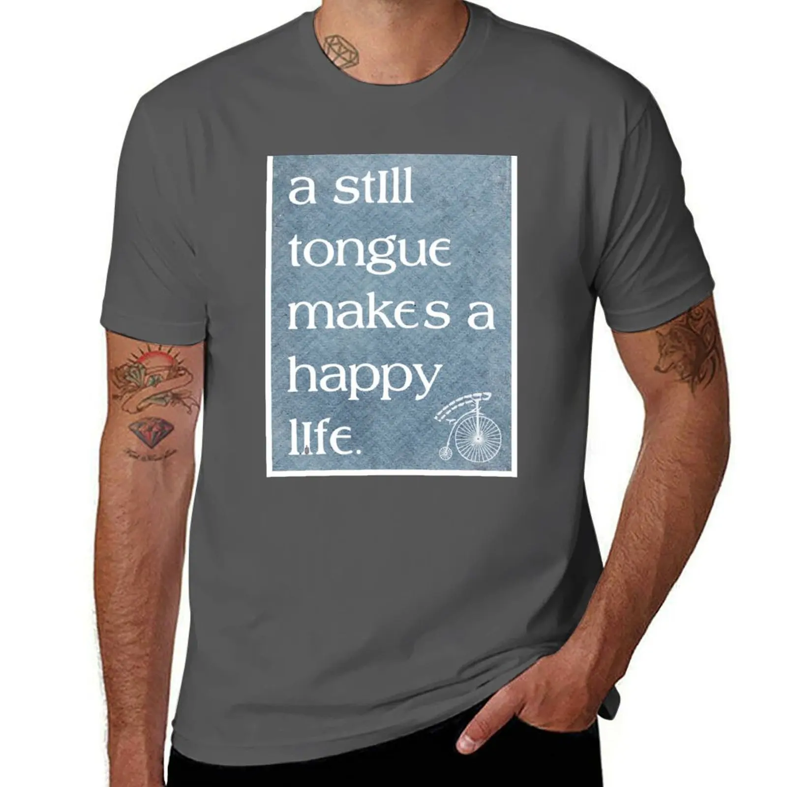 The Tongue Still A Poster Prisoner T-Shirt Breathable Gym Short Sleeve T-Shirt
The Tongue Still A Poster Prisoner T-Shirt Breathable Gym Short Sleeve T-Shirt