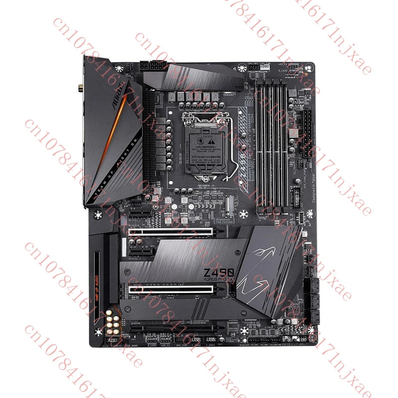 ДЛЯ GIGABYTE Z490 AORUS PRO AX Z490 LGA1200 128 ГБ HDMI Тест материнской платы ОК.
ДЛЯ GIGABYTE Z490 AORUS PRO AX Z490 LGA1200 128 ГБ HDMI Тест материнской платы ОК.