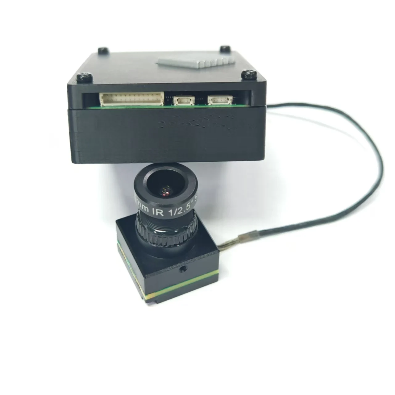 High Quality FPV AI Tracking Module Drone Camera Head Tracking Module Precise Locking Long Distance Tracking Guidance Module
High Quality FPV AI Tracking Module Drone Camera Head Tracking Module Precise Locking Long Distance Tracking Guidance Module