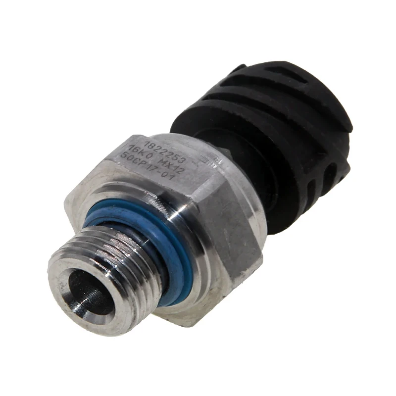 Высококачественный датчик давления масла для Parker для Kenworth OEM 1822253PE 1822253 50CP17-01
Высококачественный датчик давления масла для Parker для Kenworth OEM 1822253PE 1822253 50CP17-01