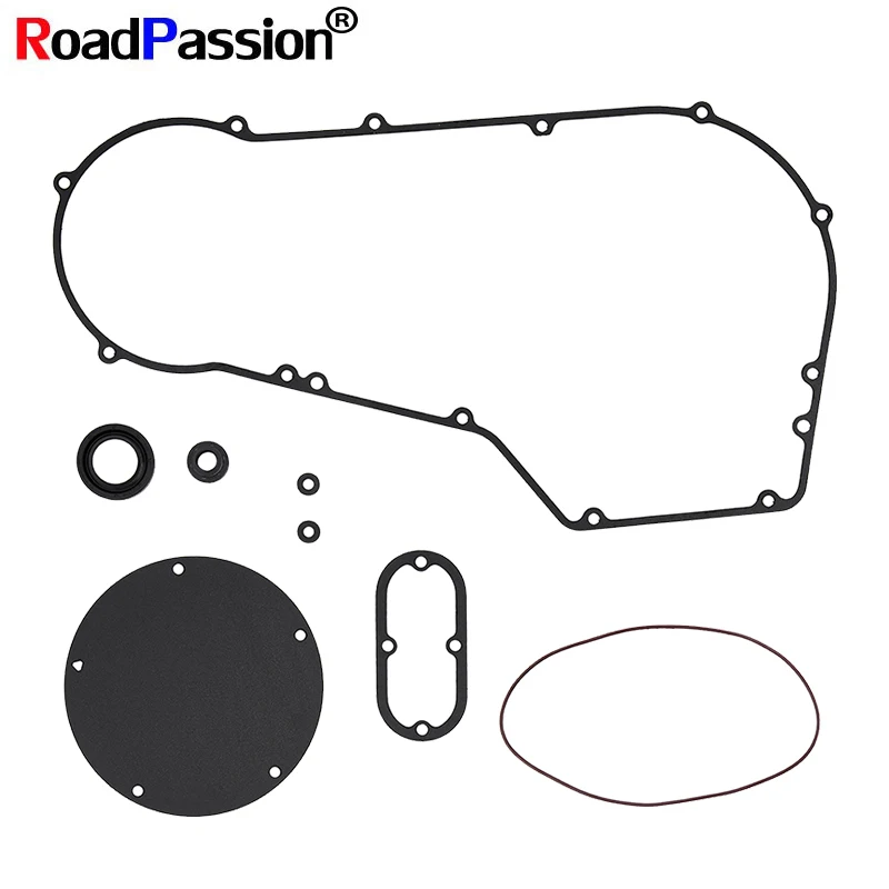 Motorcycle Parts Clutch Primary Cover Gasket Kit For Harley Softail Dyna Road Glide FXSTSB FXLR FXDL FXDP FXDC FXDWG EFI FLHTCI
Motorcycle Parts Clutch Primary Cover Gasket Kit For Harley Softail Dyna Road Glide FXSTSB FXLR FXDL FXDP FXDC FXDWG EFI FLHTCI