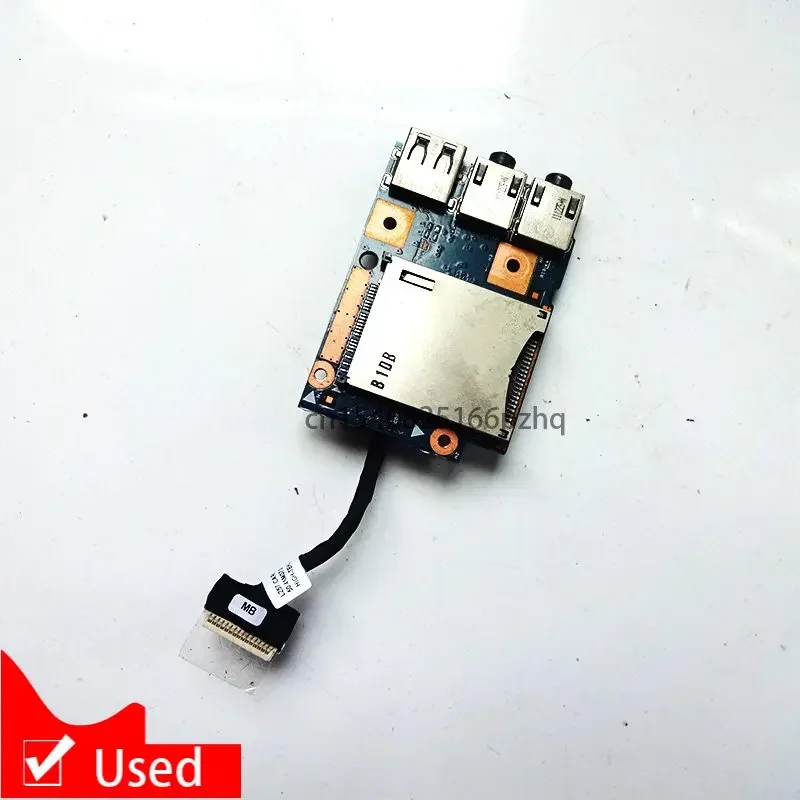 Используется для Lenovo Z570 B570 V570 USB плата звуковая карта 48,4pa04.01m 55,4pa02. 011 55,4ih02. 001
Используется для Lenovo Z570 B570 V570 USB плата звуковая карта 48,4pa04.01m 55,4pa02. 011 55,4ih02. 001