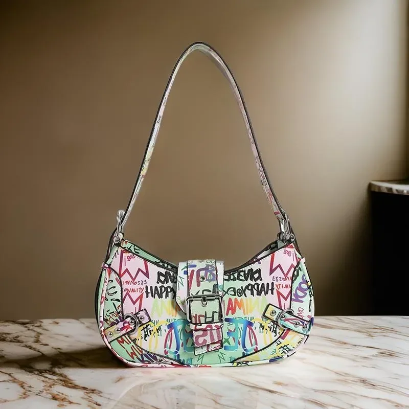 Elegant Letter Logo Tote Purse - Luxury Leather Bag For Women In Trendy Solid Colors And Vintage Texture
Elegant Letter Logo Tote Purse - Luxury Leather Bag For Women In Trendy Solid Colors And Vintage Texture