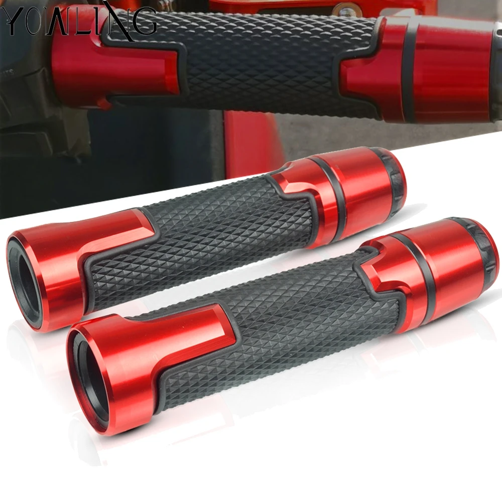 For SUZUKI GSF 1250 GSF1250 BANDIT 2007-2015 GSF 1200 GSF1200 650S BANDIT 2015 GSF650 Motorcycle handlebar grip handle bar grips
For SUZUKI GSF 1250 GSF1250 BANDIT 2007-2015 GSF 1200 GSF1200 650S BANDIT 2015 GSF650 Motorcycle handlebar grip handle bar grips