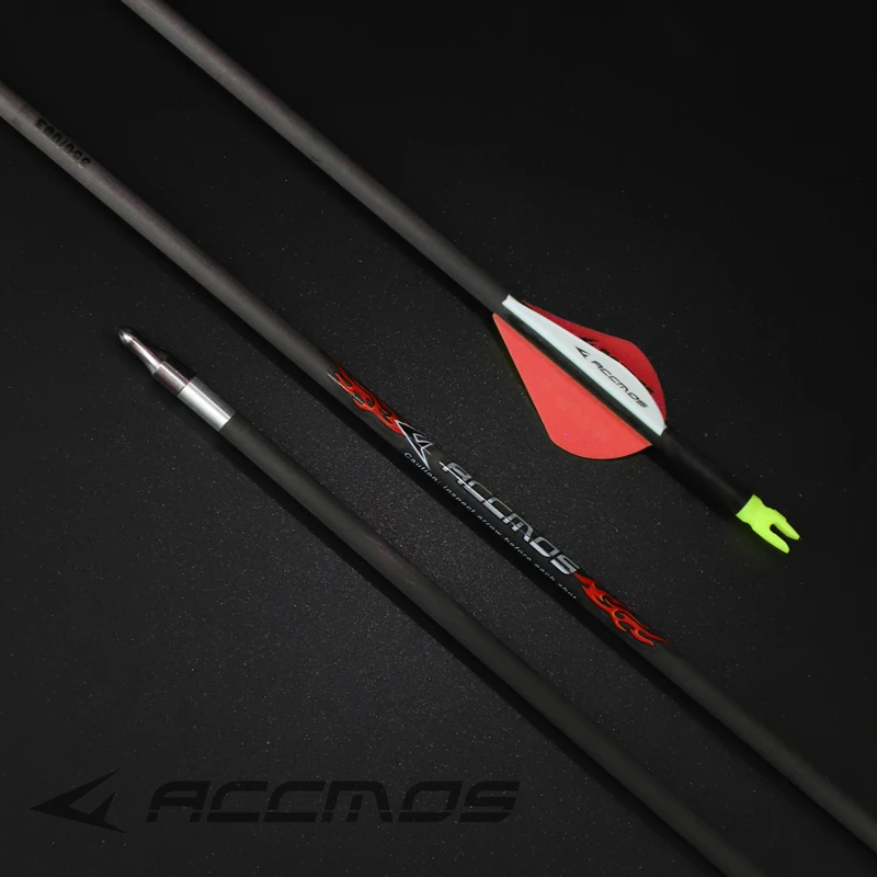 Стрелы из чистого карбона ACCMOS id5, 2 мм, Spine300 350 400 500 600 700 800 31 дюйм для стрельбы из лука, длинный Рекурсивный/блочный лук, охота, стрельба
Стрелы из чистого карбона ACCMOS id5, 2 мм, Spine300 350 400 500 600 700 800 31 дюйм для стрельбы из лука, длинный Рекурсивный/блочный лук, охота, стрельба