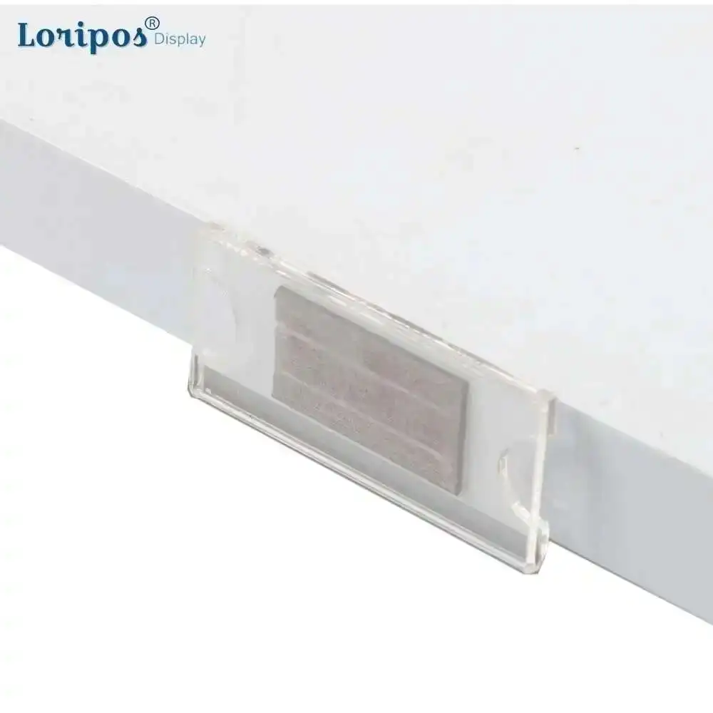Magnetic Label Holders Acrylic Data Card Holder Paper Inserts Clear Plastic Protectors For Shelf Bin Office
Magnetic Label Holders Acrylic Data Card Holder Paper Inserts Clear Plastic Protectors For Shelf Bin Office
