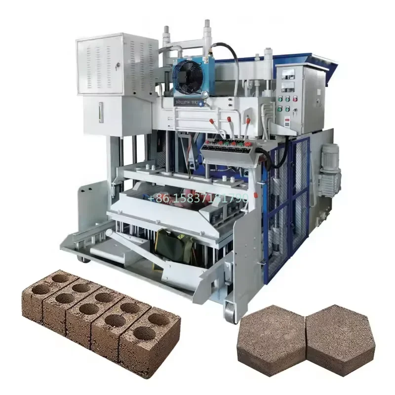 Low Price Cement Brick Making Machine Full Automatic Concrete Block Fire Bricks Making Fly Ash Bricks Making Machine Automatic
Low Price Cement Brick Making Machine Full Automatic Concrete Block Fire Bricks Making Fly Ash Bricks Making Machine Automatic