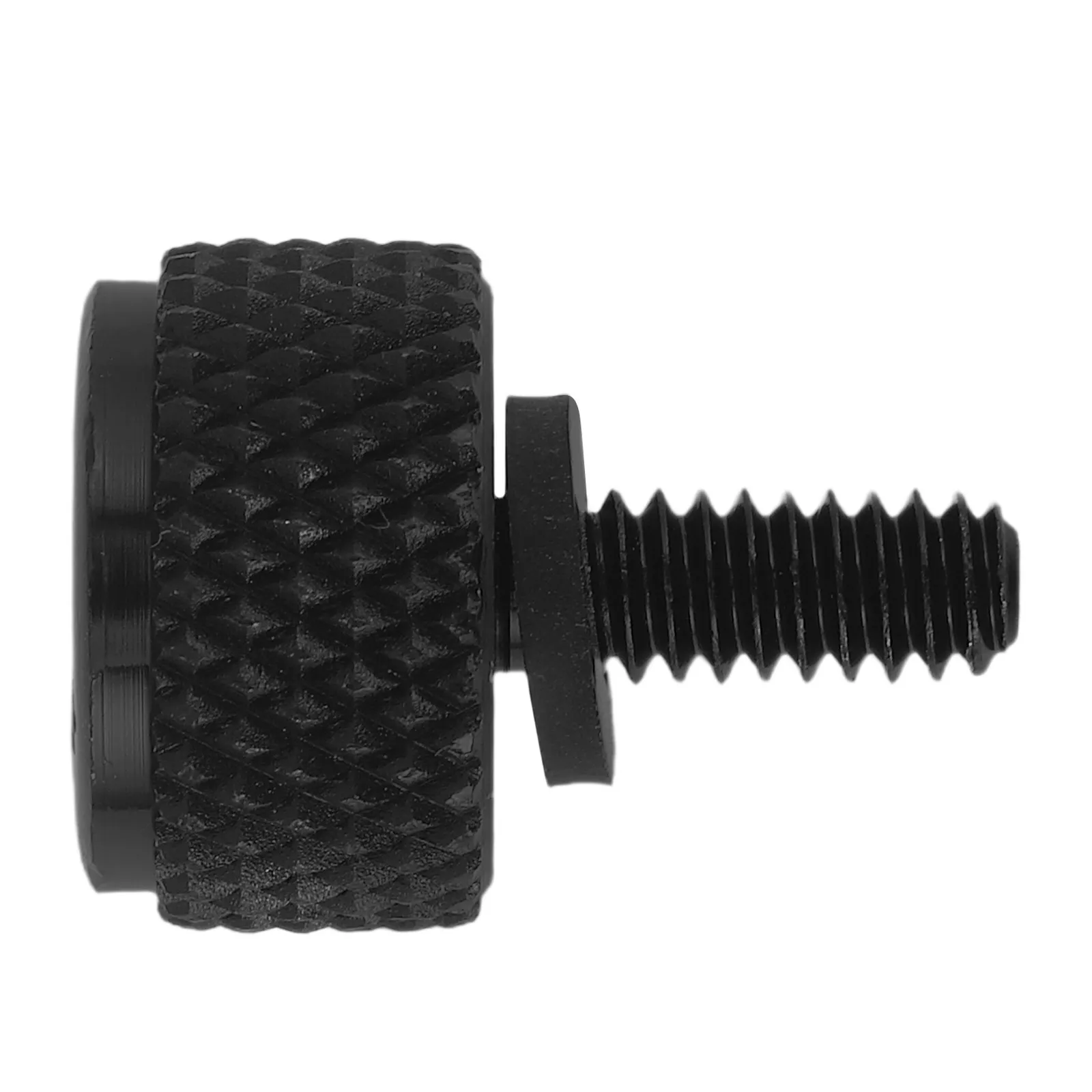 Seat Bolt Screw Compatible for Harley Motorcycle Rear Seat Mount Black Knurled Thumb Quick Release Fastener Scooter Modification
Seat Bolt Screw Compatible for Harley Motorcycle Rear Seat Mount Black Knurled Thumb Quick Release Fastener Scooter Modification