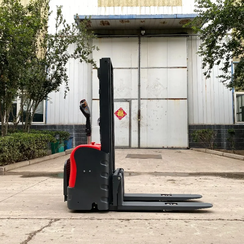 Applicable to 2-ton Electric Forklift Double-lifting Vertical Stacker Crane Fully Electric Electric Forklift Warehouse Handling
Applicable to 2-ton Electric Forklift Double-lifting Vertical Stacker Crane Fully Electric Electric Forklift Warehouse Handling