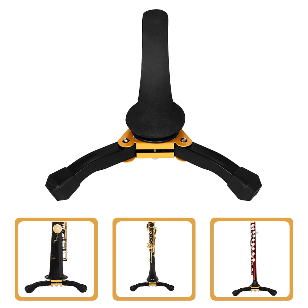Clarinet St Holder for Saxophone Flute Oboe Wind Instruments Portable Foldable Music St s Accessories Black Durable Triangular
Clarinet St Holder for Saxophone Flute Oboe Wind Instruments Portable Foldable Music St s Accessories Black Durable Triangular