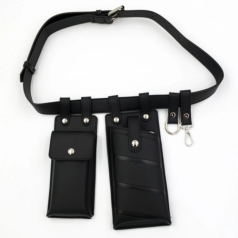 2PCS Waist Bag For Women Fashion PU Leather Fanny Pack Motorcycle Belt Bags Female Crossbody Function Chest Bag Hip Hop Purse
2PCS Waist Bag For Women Fashion PU Leather Fanny Pack Motorcycle Belt Bags Female Crossbody Function Chest Bag Hip Hop Purse