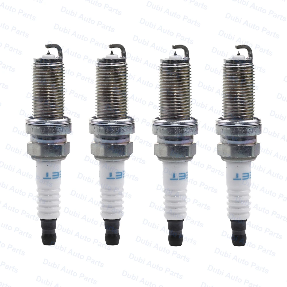 1/4Pcs Iridium Platinum Spark Plug 3588 For MERCEDES-BENZ W203 CL203 S203 W211 W463 SLK CLK CLS ILFR6A A0041594503 A0041591303
1/4Pcs Iridium Platinum Spark Plug 3588 For MERCEDES-BENZ W203 CL203 S203 W211 W463 SLK CLK CLS ILFR6A A0041594503 A0041591303