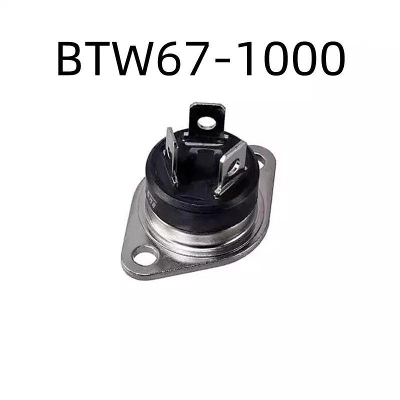 2Pcs/Lot BTW67-1000 RD-91 New Thyristor
2Pcs/Lot BTW67-1000 RD-91 New Thyristor