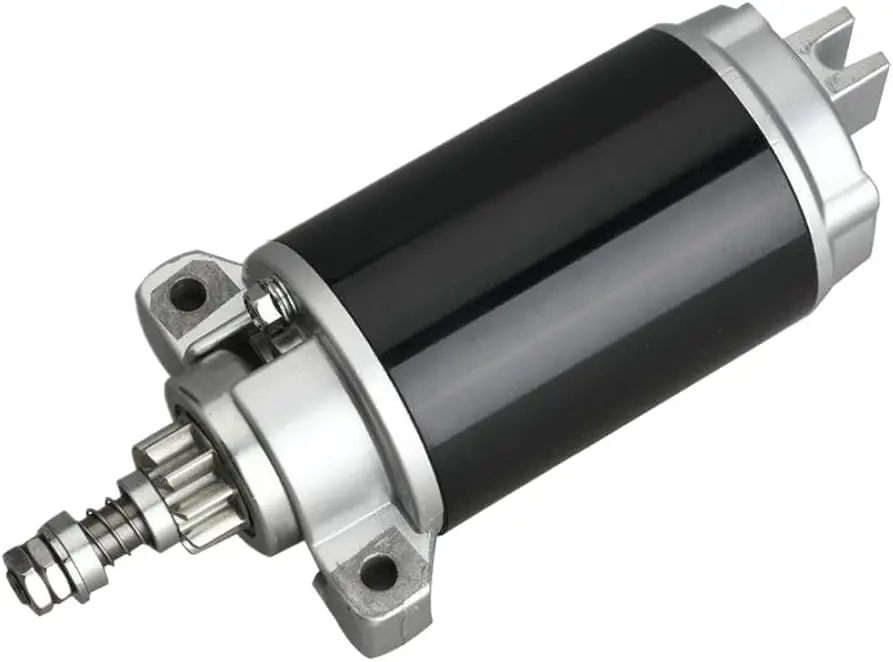 Starter Motor For yamaha 4 Stroke 40HP Engine 50-854636 50-854636T 50-859170T
Starter Motor For yamaha 4 Stroke 40HP Engine 50-854636 50-854636T 50-859170T