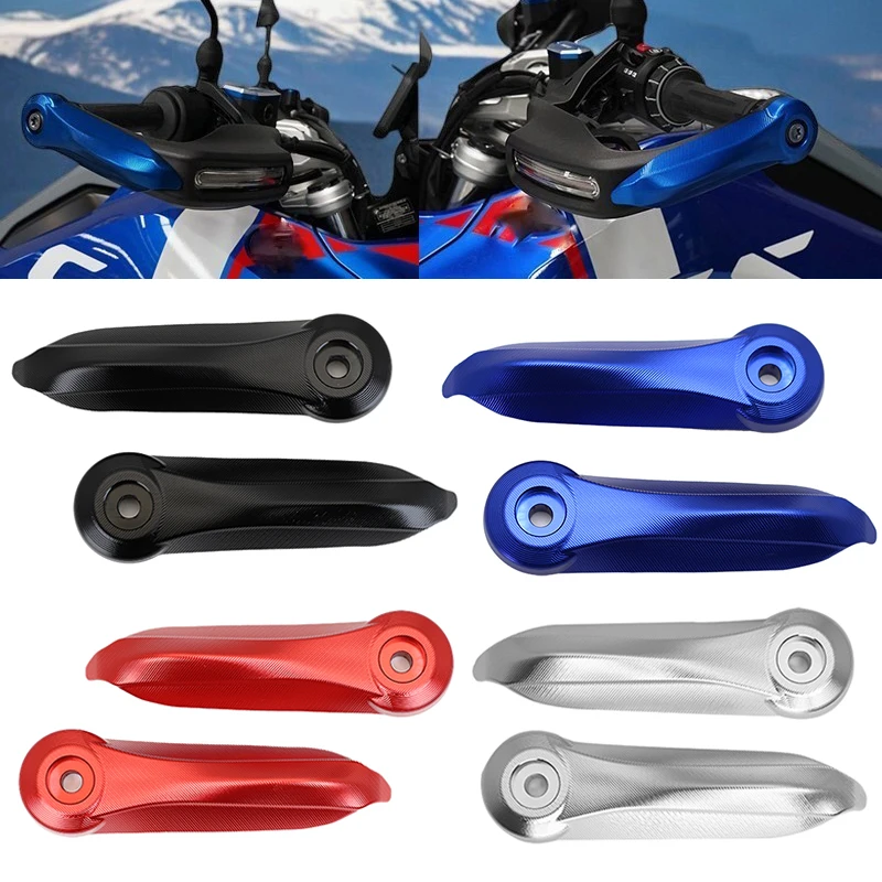 R1300GS Handguards Protection Kit For BMW R 1300 GS 2023 2024 Hand Guard Cap Decorative Cover Aluminum Motorcycle Accessories
R1300GS Handguards Protection Kit For BMW R 1300 GS 2023 2024 Hand Guard Cap Decorative Cover Aluminum Motorcycle Accessories