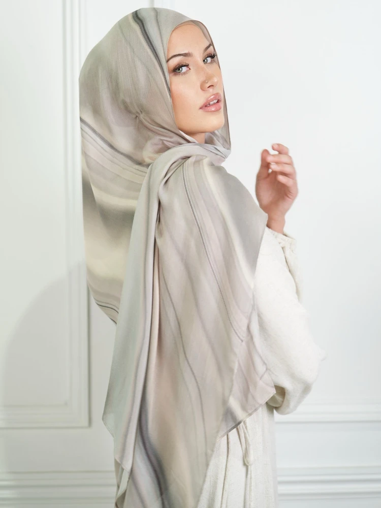 New Printed Modal Scarf Hijab Premium Comfort Soft Breathable Scarf Muslim Headscarf Turban Hijabs for Woman Scarves Foulard
New Printed Modal Scarf Hijab Premium Comfort Soft Breathable Scarf Muslim Headscarf Turban Hijabs for Woman Scarves Foulard