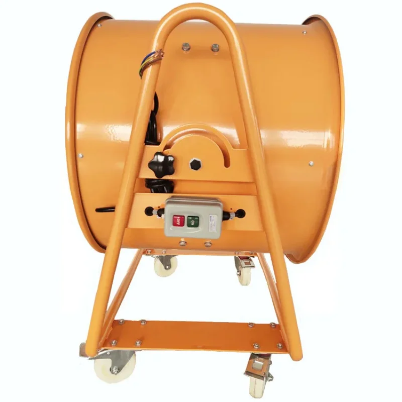 (Sea shipping) 24 Inches 600mm Aluminum Axial Blower Portable/Movable Metal Series Electric Power Source with OEM & ODM Customiz
(Sea shipping) 24 Inches 600mm Aluminum Axial Blower Portable/Movable Metal Series Electric Power Source with OEM & ODM Customiz
