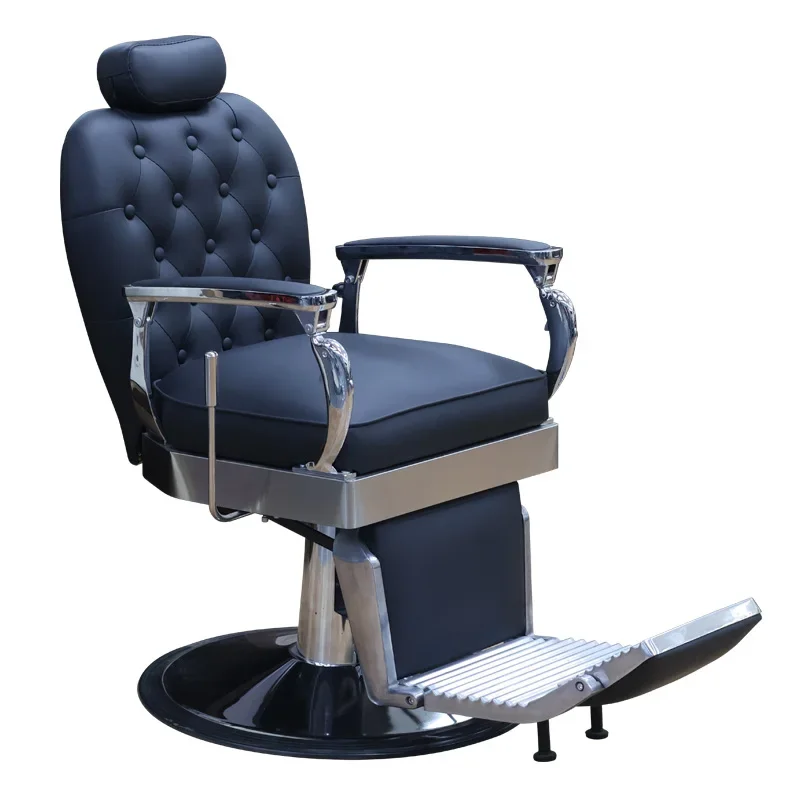 Black Barber Chair With Gold Sofa Saloon Red Cut Hair Man Hairdressing Wheels Aesthetic Owl Salon Chairs for Professionals Shop
Black Barber Chair With Gold Sofa Saloon Red Cut Hair Man Hairdressing Wheels Aesthetic Owl Salon Chairs for Professionals Shop