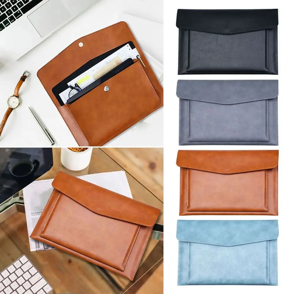 Double-layer A4 File Folder High-quality Large Capacity Waterproof Document Bag Office Organizer Leather Business Briefcase
Double-layer A4 File Folder High-quality Large Capacity Waterproof Document Bag Office Organizer Leather Business Briefcase