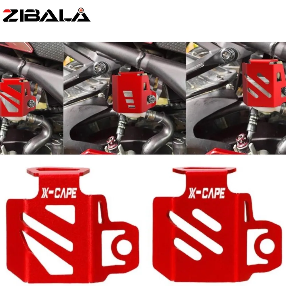 For Moto Morini XCape 650 650X X Cape 650 X 2022 2023 2024 Motorcycle Rear Brake Fluid Reservoir Guard Cover Protector X-Cape
For Moto Morini XCape 650 650X X Cape 650 X 2022 2023 2024 Motorcycle Rear Brake Fluid Reservoir Guard Cover Protector X-Cape