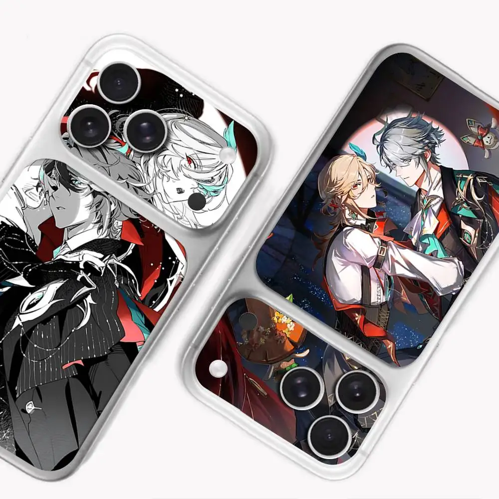 Genshin Impact Kaveh Alhaitham Wrap Sticker For IPhone17 Pro/17pro Max Phone Decal Skin Rear Protector Case Film Full Cover
Genshin Impact Kaveh Alhaitham Wrap Sticker For IPhone17 Pro/17pro Max Phone Decal Skin Rear Protector Case Film Full Cover